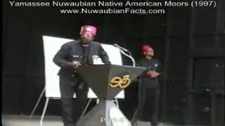 Part 8  Yamasee Native American Moors 1997 [upl. by Ihdin]