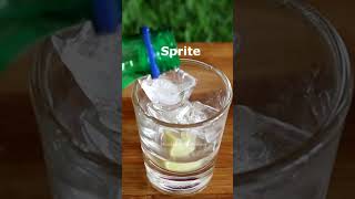 The BEST Bacardi with Sprite Cocktail Recipe [upl. by Vernon950]