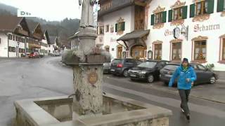 GarmischPartenkirchen  drei Reisetipps  hin amp weg [upl. by Yllrebmik]