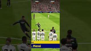 Under The Wall 🧱 Efootball 25 Tutorial shorts efootball football footballshorts 9algames [upl. by Festatus]