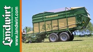 Krone AX 250 GD [upl. by Adon]