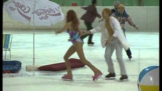 Galenskaparna  Perry Mason on Ice [upl. by Murdoch60]