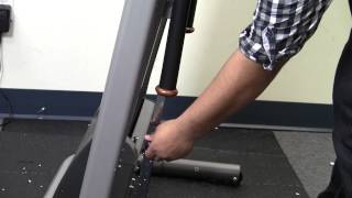 Unfolding Handlebars  Treadmill [upl. by Ellenad]