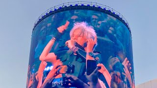 Indochine Live in Lille 2022 Central Tour BootlegBroadcasting [upl. by Ynaffit540]