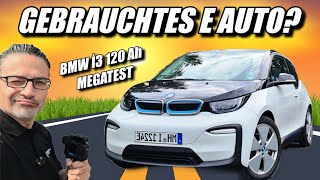 Ratgeber Elektroauto Gebrauchtes BMW i3 120 Ah Kaufen oder nicht bmw [upl. by Alleon]