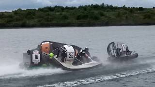 2016 WHC  World Hovercraft Championships  Highlights [upl. by Phonsa3]