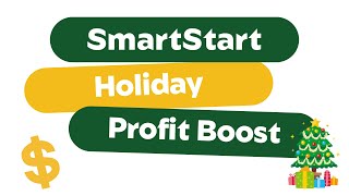 Holiday Profit Boost Workshop Video [upl. by Goldie]