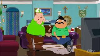 Bordertown  Bud Buckwald Crying S01E02 [upl. by Nazario944]