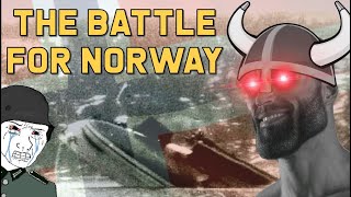 Norway The Forgotten Battle of WW2 [upl. by Hgielyak]