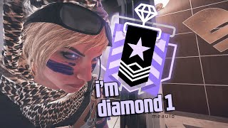 Im Diamond 1 Meme  Rainbow Six Siege [upl. by Massie]