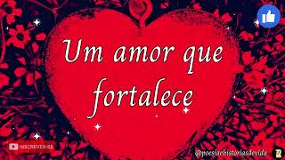 Poema de Amor Meu coração quer se apaixonar ❤️ Mensagem de amor [upl. by Dana859]