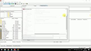 How to set default code editor in filezilla [upl. by Geiger]