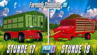 LS22  BEGINNER TO WINNER 🚜 FOLGE 9 FELD FREUNDE [upl. by Beore]