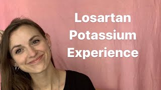 Losartan Potassium 100mg  Medication Review [upl. by Tlaw]