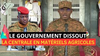 BurkinaFaso  Découvrez les dernières nouvelles agricoles  🚜 [upl. by Jenna16]