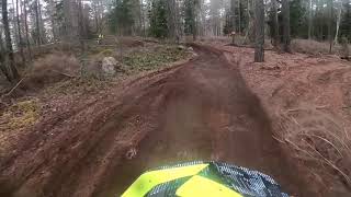 Östra Open Enduro Enköping [upl. by Atinrahc54]