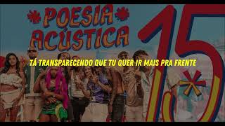 Poesia Acústica 15 LetraLegendado ProdJoow Remix [upl. by Ladnyc]