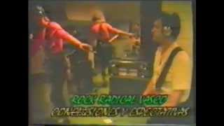 El Semanario quotRock Radical Vascoquot documental perdido TV SHARP VH650 VHS [upl. by Reinold]