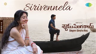 Sirivennela  Video Song  Shyam Singha Roy  Nani Sai Pallavi  Mickey J Meyer [upl. by Buhler]