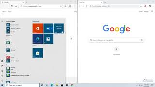 How to Disable Auto Split Screen on Windows 10 [upl. by Dirk]