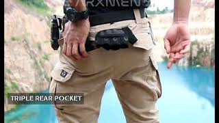 ARX10C Urban Tactical Pants [upl. by Ilyah]