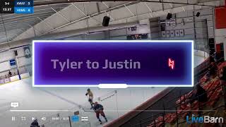 CCM Boston 2024 Game 2 Tyler To Justin [upl. by Tung709]