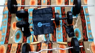 Gym equipment for home Gym Gymset Kathukutty [upl. by Adnoryt]