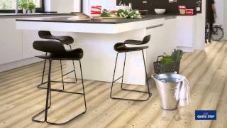 QuickStep Impressive Waterproof Laminate Flooring  FlooringSuppliescouk [upl. by Ninel]