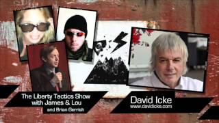 Liberty Tactics Episode 5  David Icke Brian Gerrish  Police State Olympics Cult of Saturn [upl. by Wait]