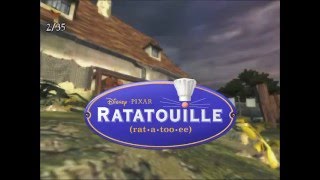 Official Trailer Ratatouille [upl. by Hilly]