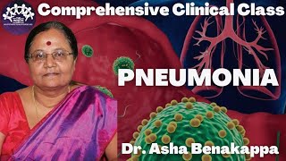 PNEUMONIA  Pediatric Clinical case presentation [upl. by Qidas]