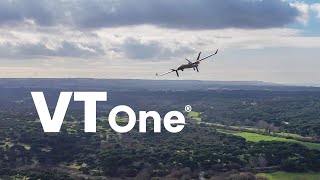 The Ultimate VTOne VTOL  Advanced NATO Class VTOL UAV With AI Capabilities Technical Review [upl. by Kcirredal]