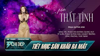 MEDLEY THẤT TÌNH  CHỊ ĐẸP PHẠM QUỲNH ANH Tiết Mục Solo  CHỊ ĐẸP ĐẠP GIÓ 2024 [upl. by Castorina]