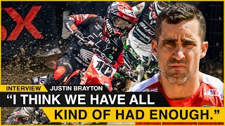 quotI think we have all kind of had enoughquot  Justin Brayton on Abu Dhabi [upl. by Aneek74]