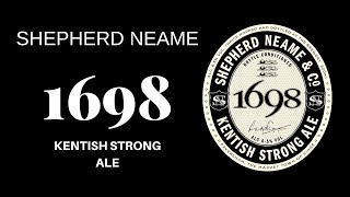 Shepherd Neame 1698 Review [upl. by Seroled87]