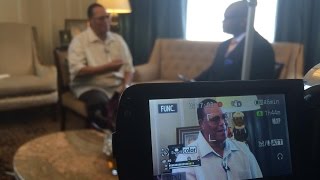 Farrakhan — The TSDtv Exclusive Interview Teaser [upl. by Nirej]