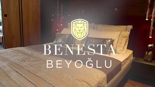 Benesta Beyoğlu Örnek Daire Tanıtım Videosu [upl. by Irac]