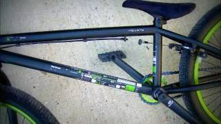 WeThePeople Versus 2011 Bike Check  Review [upl. by Sunda324]