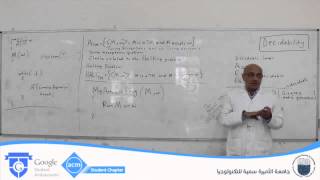 Lecture 18 Decidability Arabic  Dr Ghassan Shobaki [upl. by Annalee]