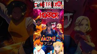 BINGE WORTHY NETFLIX ANIME HORROR SERIES  NETFLIX  ANIME  Charlie Tell Tales [upl. by Nylanej]