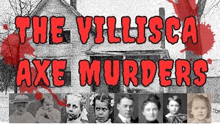 The Villisca Axe Murders  True Crime Documentary Episode 1 [upl. by Sauer]