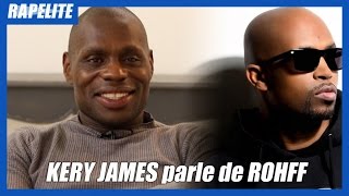 Kery James parle de Rohff et de leur morceau commun [upl. by Kelvin]