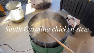 South Carolina Chicken Stew [upl. by Rhyne390]