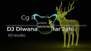 DJ Diwana Tor mar jahi RJ Studio [upl. by Saxena930]