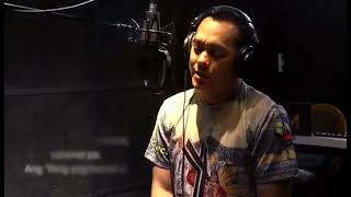 MAHAL NA POONG HESUS NAZARENO  song cover by Fr DOUGLAS BADONG  by Wally Perez Labado [upl. by Adnilram]