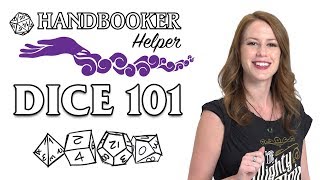 Handbooker Helper Dice 101 [upl. by Fai]