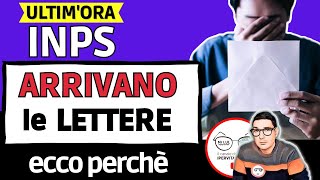 🔴 ULTIMORA INPS ARRIVANO LETTERE ➜ NOVITà 250€ QUATTORDICESIMA RIMBORSI PENSIONI BONUS DISOCCUPATI [upl. by Elokkin]