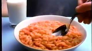 Chef Boyardee ABCs amp 123s quotJinglequot TV Ad  1989 [upl. by Nahtaoj]