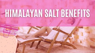 The 6 MAJOR Benefits Of Himalayan Salt You NEVER Knew Nutritionist Explains [upl. by Patric966]