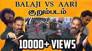 குறும்படம் for Balaji amp Aari  Bigg Boss Troll  VJ Shafi  Shafi Zone [upl. by Kelvin]